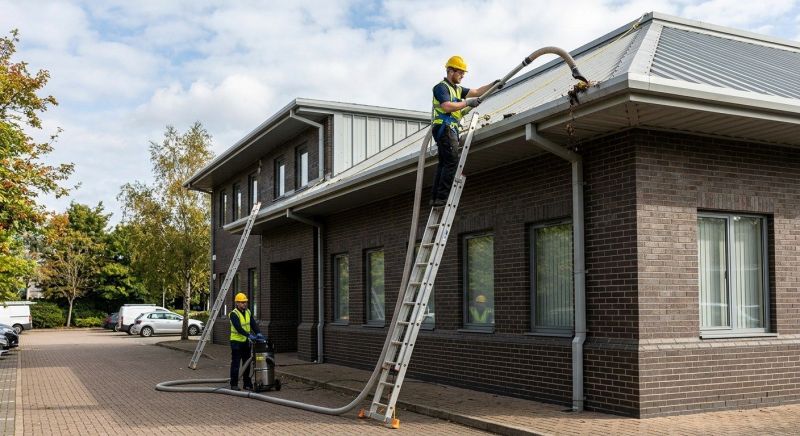 Gutter Service