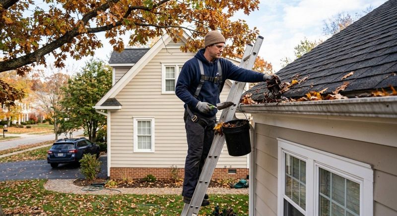 Gutter Service