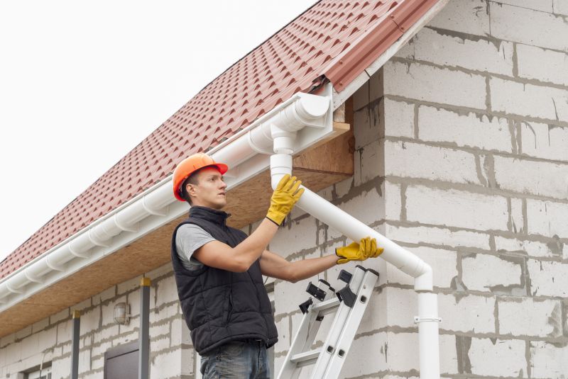 Benefits Of Professional Commercial Gutter Installation For Retail Centers