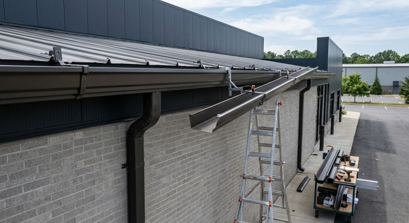 Benefits Of Seamless Gutters For Residential Properties