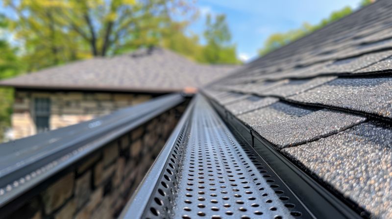 Best Types Of Gutter Covers For Heavy Rain And Debris