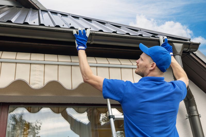 Best Types Of Gutter Covers For Heavy Rain And Debris