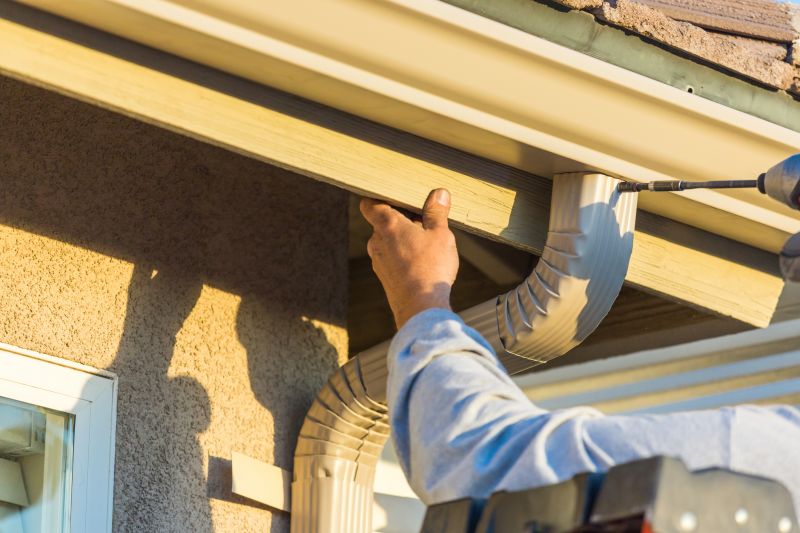 Choosing The Right Gutter Material For A House