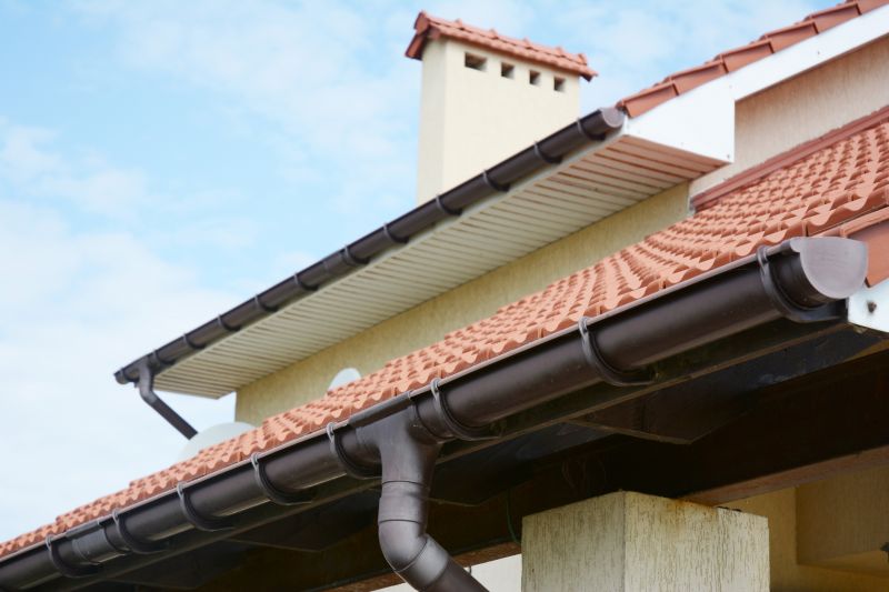 Choosing The Right Gutter Material For A House