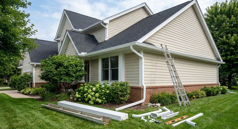 Choosing The Right Gutters For Your Home