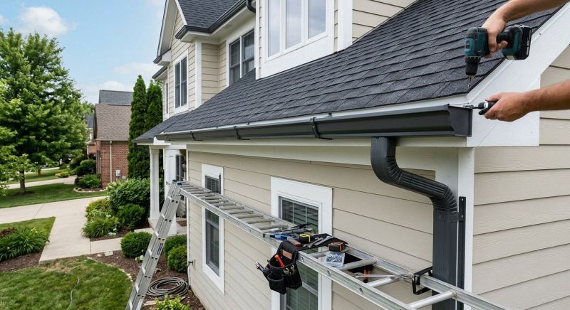 Choosing The Right Gutters For Your Home