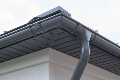 Commercial Gutter Covers Installation
