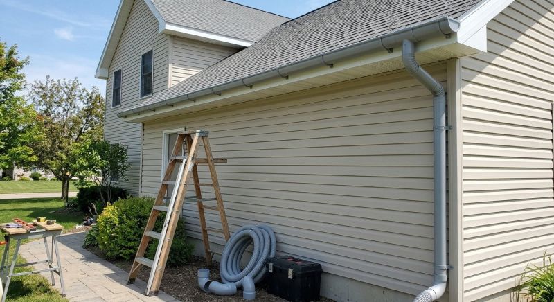 Commercial Gutter Installation: Protecting Large Buildings From Water Damage