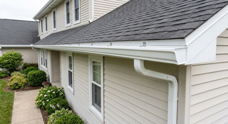 Commercial Gutter Installation: Protecting Large Buildings From Water Damage