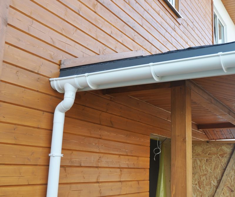 Commercial Gutter Installation: Protecting Large Buildings From Water Damage