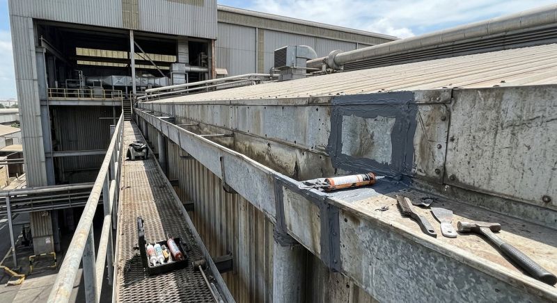 Commercial Gutter Repair Solutions For High-Capacity Drainage Systems