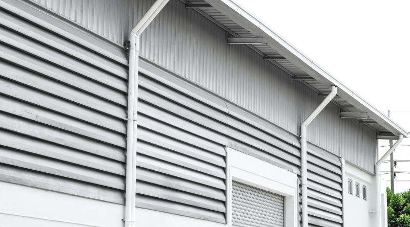 Commercial Gutters Installation