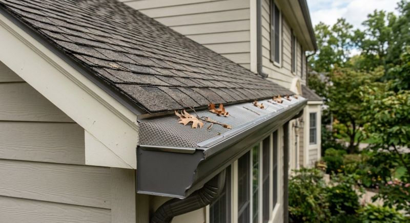Common Gutter Cover Problems And How Repairs Fix Them