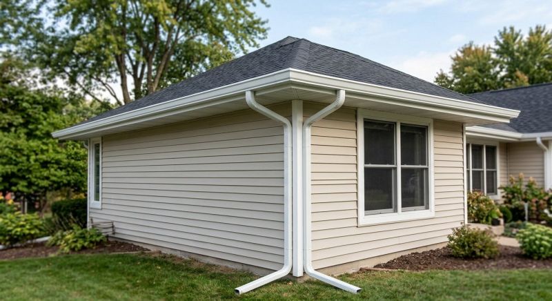 Common Signs It’s Time To Replace Home Gutters