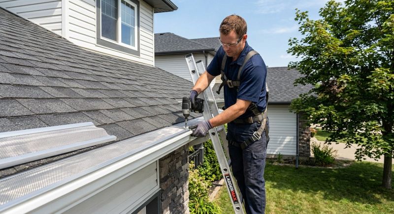 Comparing Aluminum, Steel, And Copper Commercial Gutters