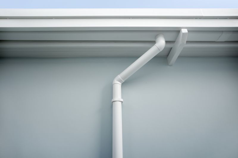 Downspout Installation
