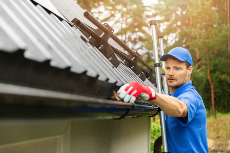 Gutter Covers Installation: Reducing Clogs And Maintenance Needs