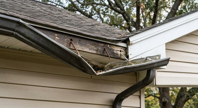 Gutter Covers Repair