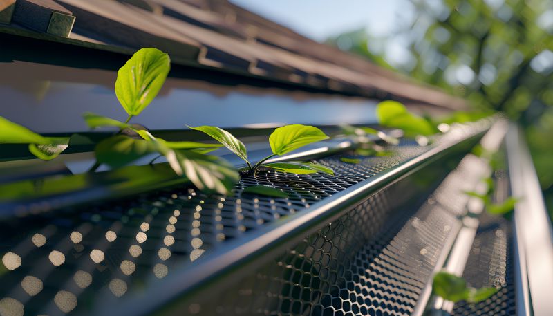 Gutter Covers Repair