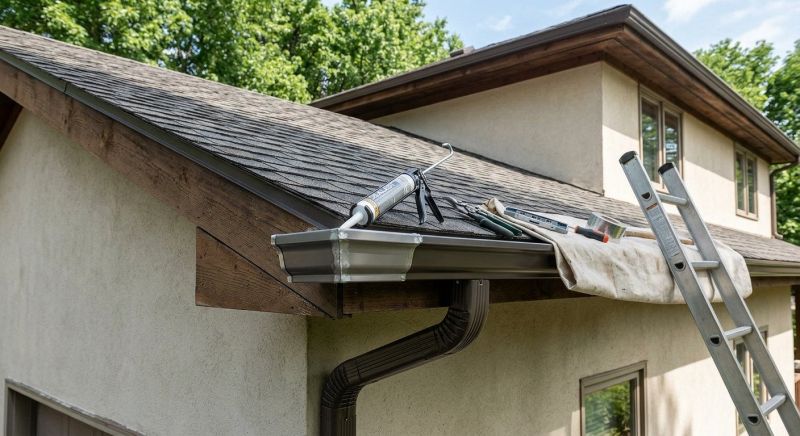 Gutter Covers Repair