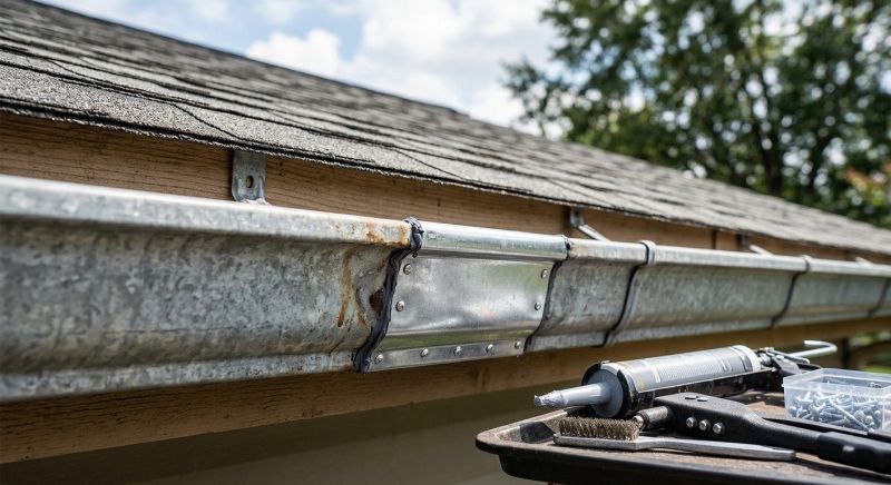 Gutter Covers Repair