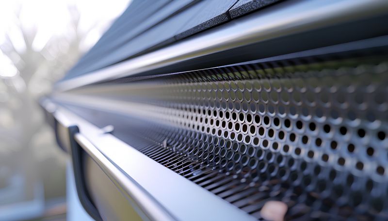 Gutter Covers Repair