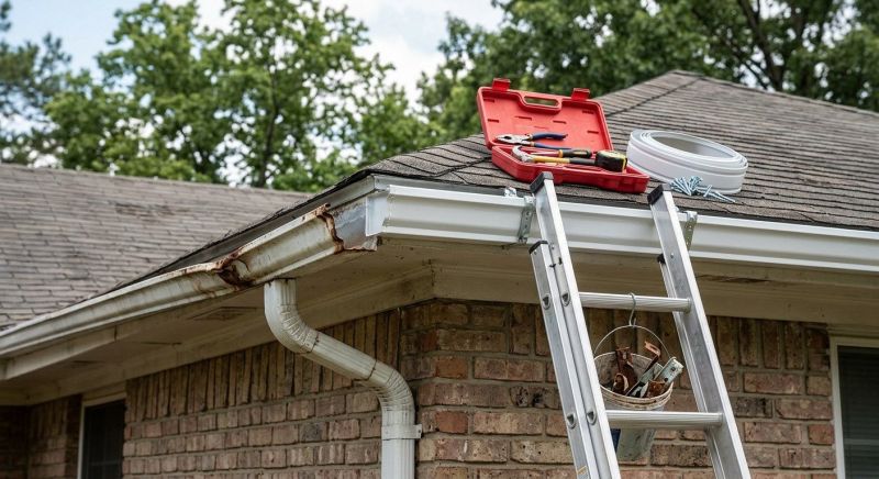 Gutter Repair