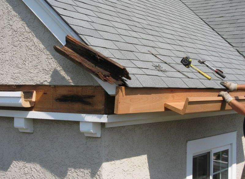 Gutter Repair