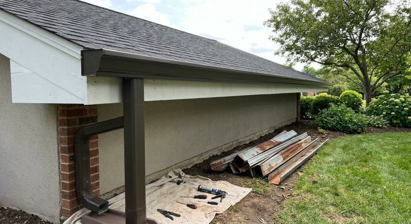 Gutter Replacement