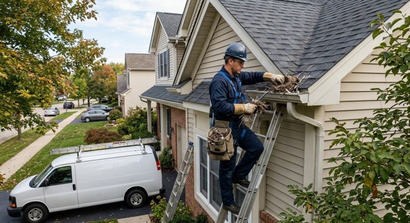Gutter Service