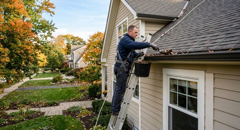 Gutter Service