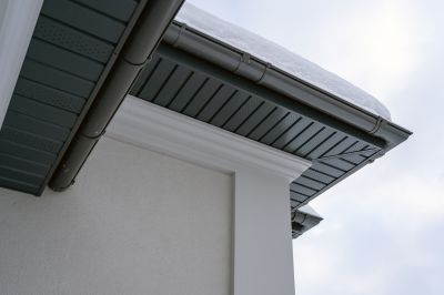 How Damaged Gutters Affect Commercial Foundations