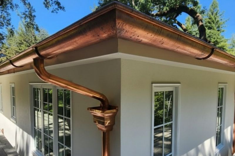 How Gutter Covers Improve Long-Term Drainage Performance
