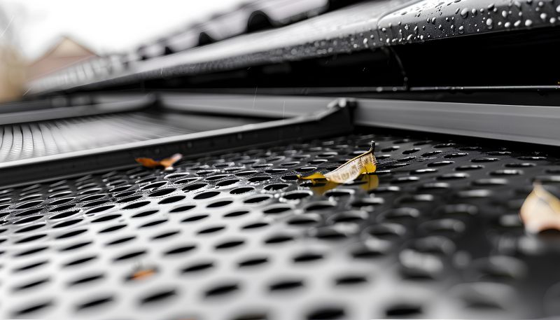 How Gutter Covers Protect Gutters From Debris