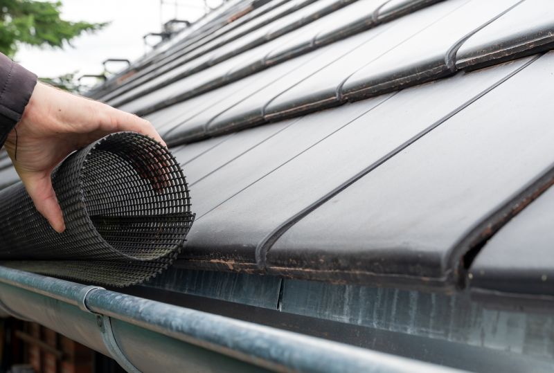 How Gutter Covers Protect Gutters From Debris