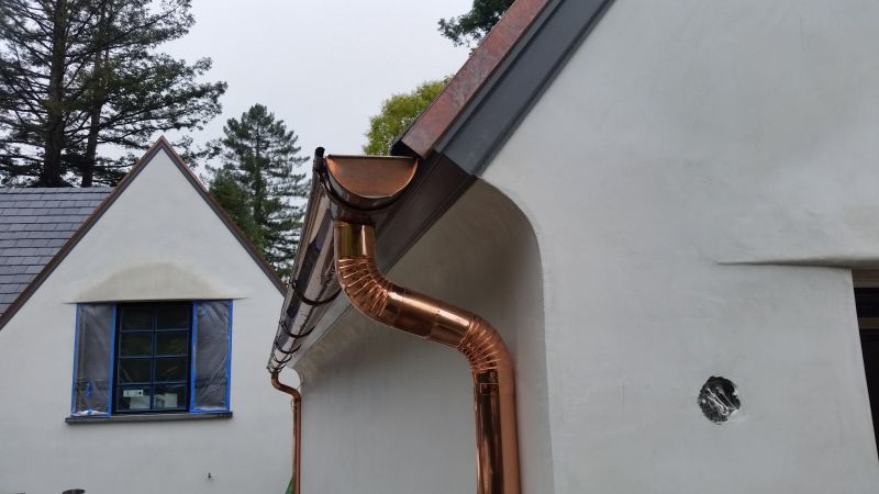 How Gutter Guards Help Reduce Seasonal Maintenance