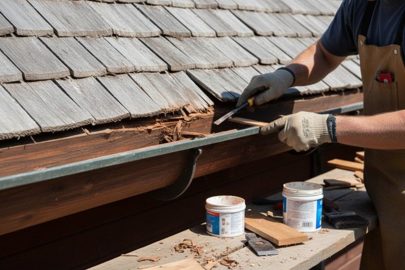 How Gutter Repair Helps Prevent Basement And Crawl Space Moisture