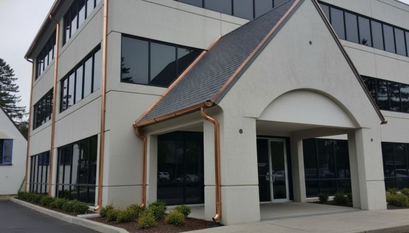 How Loose Gutter Covers Affect Water Drainage