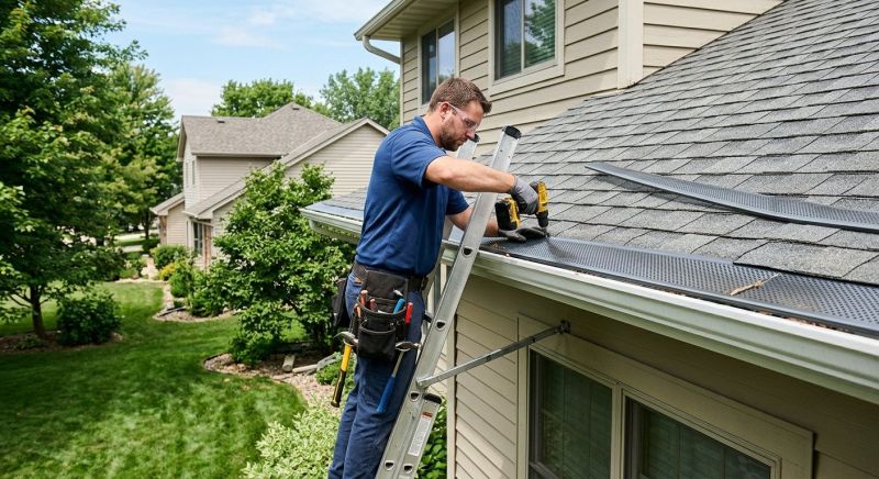 How Proper Gutter Installation Protects Foundations And Landscaping