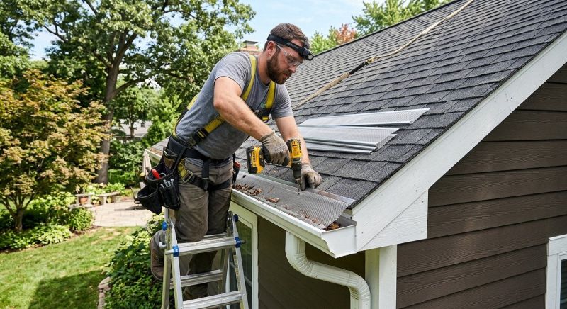 How Proper Gutter Installation Protects Foundations And Landscaping