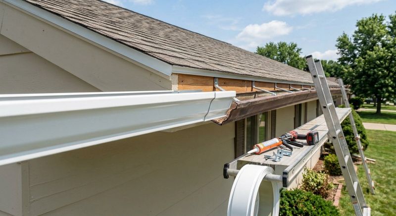 How Proper Gutter Installation Protects Foundations And Landscaping