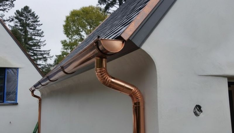 How Seamless Gutters Help Protect Commercial Buildings