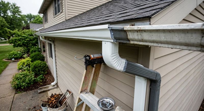 How Seasonal Weather Affects Residential Gutter Systems