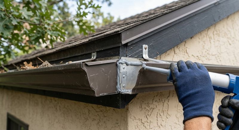 How Timely Gutter Repair Helps Prevent Roof, Siding, And Foundation Damage