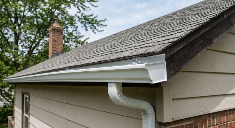 Residential Gutter Repair For Leaks, Sagging, And Overflow Issues