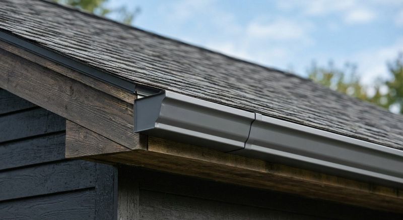 Seamless Gutters Repair