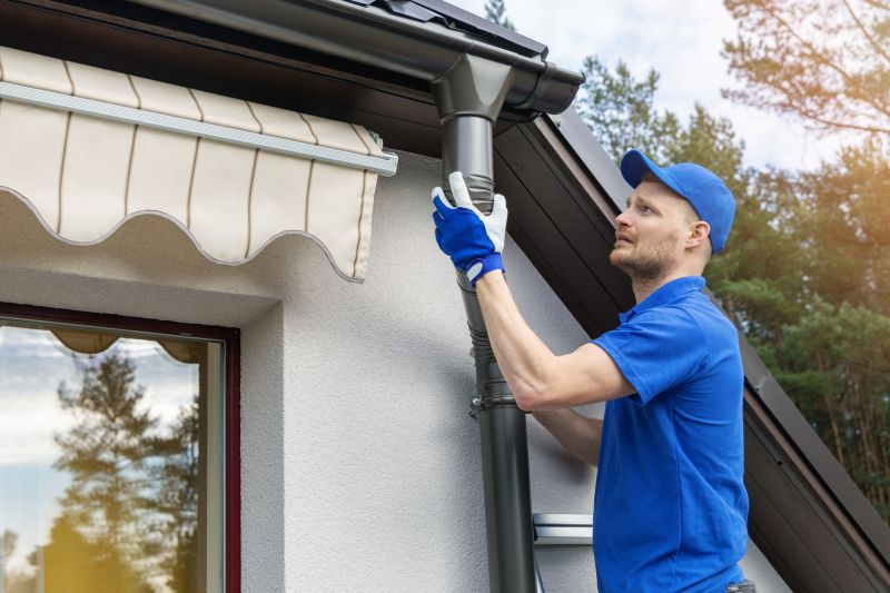 Seamless Gutters Repair