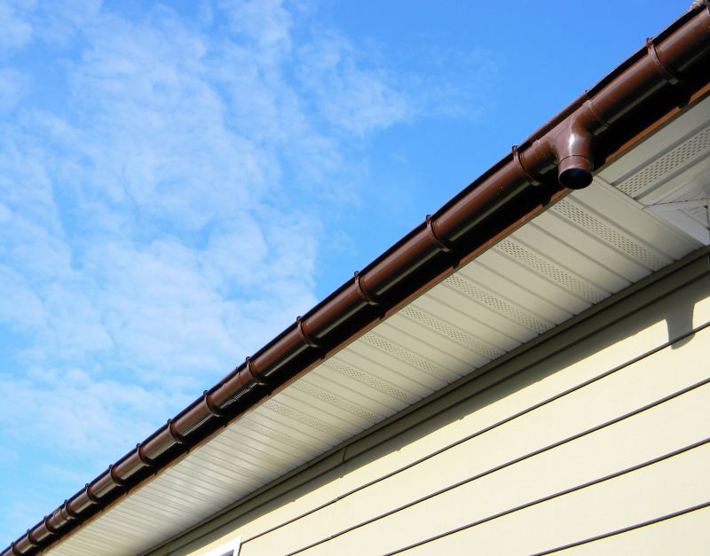 Seamless Gutters Repair