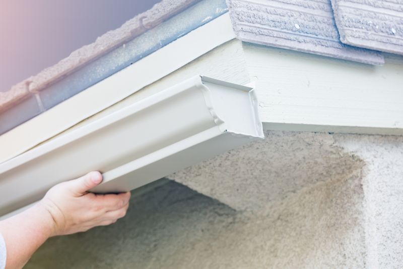 Seamless Gutters Repair