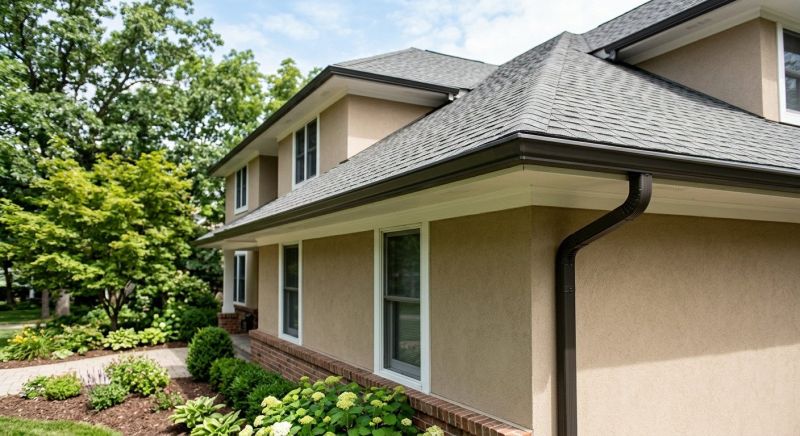Seamless Gutters Repair